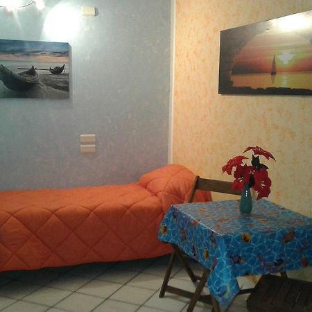 Il Marinaio Apartamento Cefalú Exterior foto