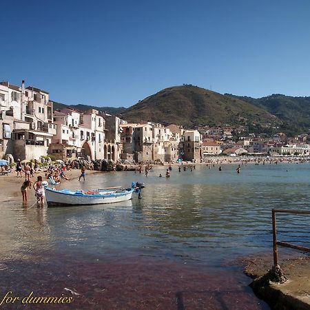 Il Marinaio Apartamento Cefalú Exterior foto