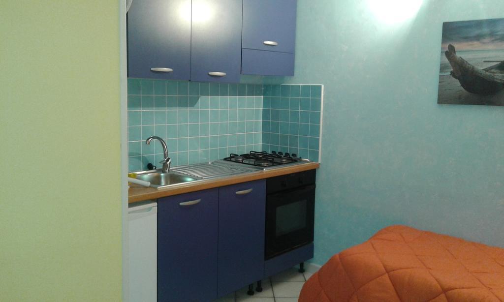 Il Marinaio Apartamento Cefalú Exterior foto