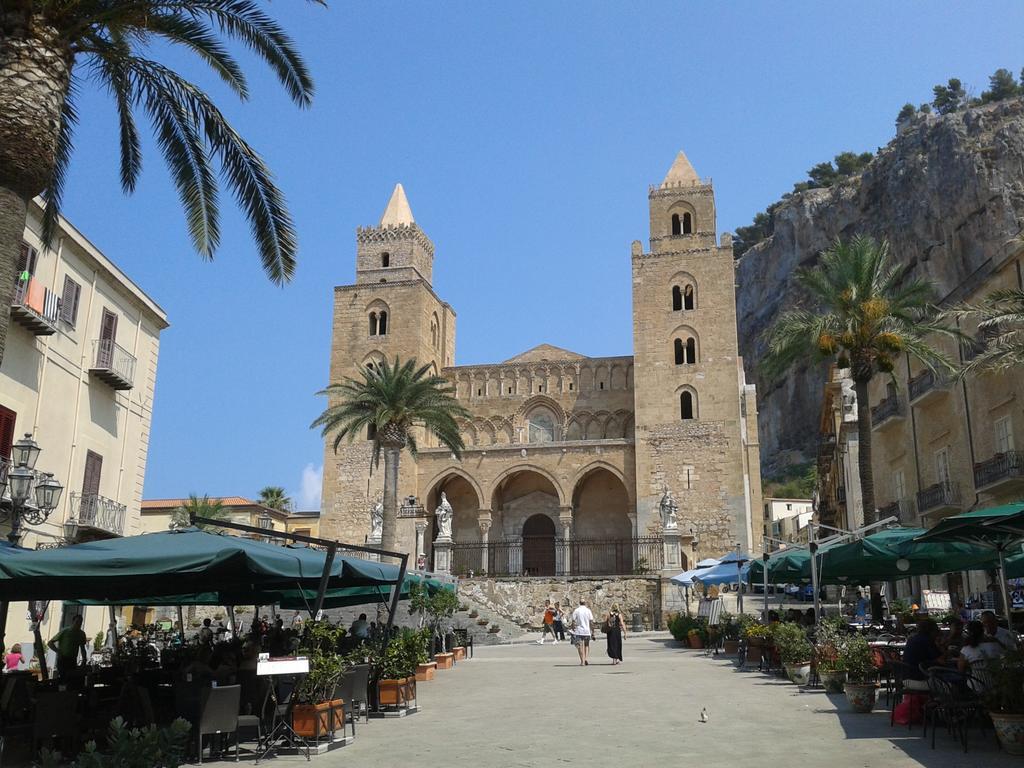 Il Marinaio Apartamento Cefalú Exterior foto
