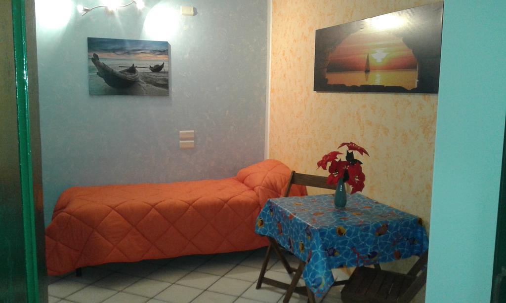 Il Marinaio Apartamento Cefalú Exterior foto